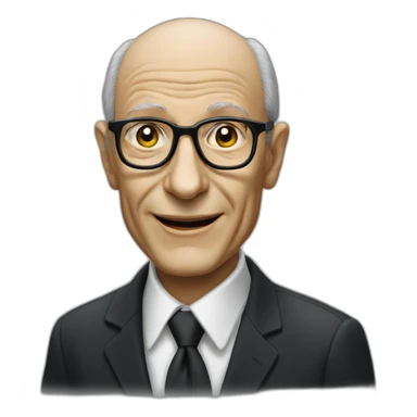 Menachem Begin sticker