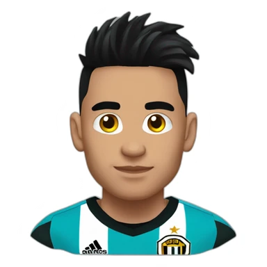 Lautaro Martinez sticker