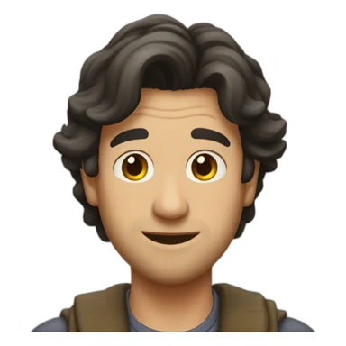 lazlo cravensworth sticker