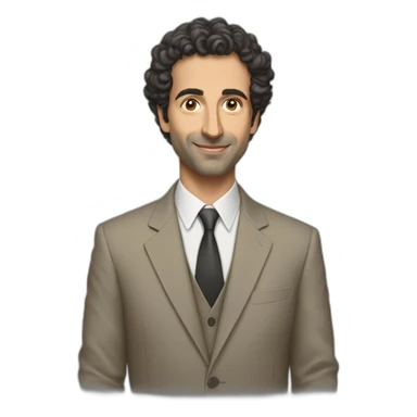 Elie Azoulay sticker