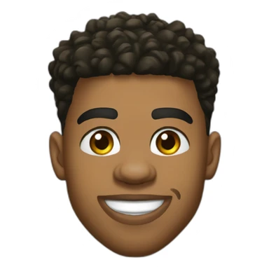 Giannis Antetokounmpo Face sticker