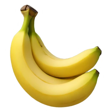 UN TIBURON HECHO DE BANANA sticker