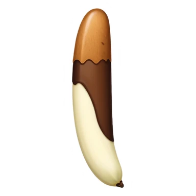 emoji vanille gousse sticker