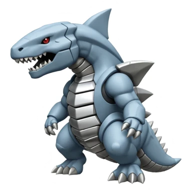 Onix-Pokémon-Steelix-Fusion sticker