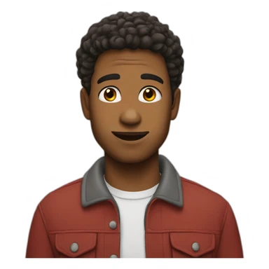 Heartstopper Netflix sticker