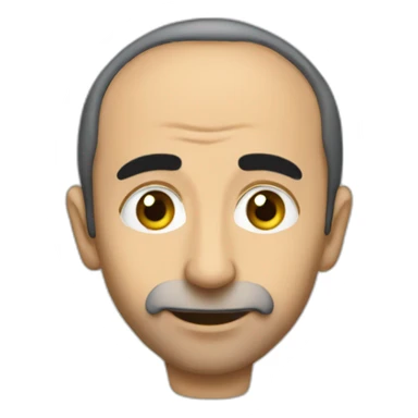 Zemmour qui tousse sticker