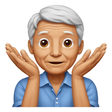 clapping hands sticker