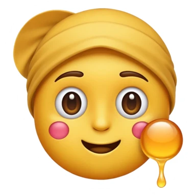 Maak een grappige emoji die je kan sturen bij ongemakkelijke momenten sticker