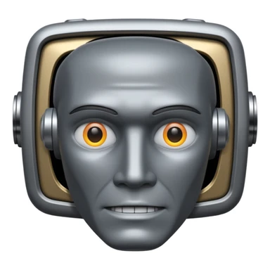 Titan tv man sticker