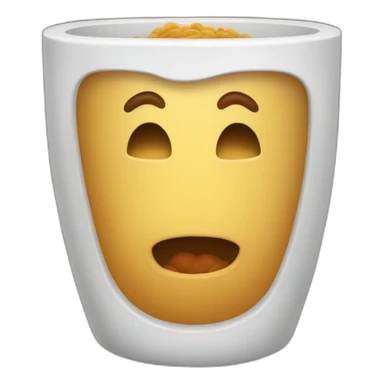 Pristine bowel sticker