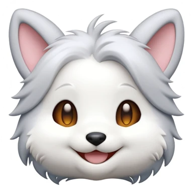 TEMMIE from undertale sticker