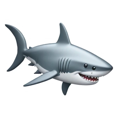 silver coins with shark logo sticker