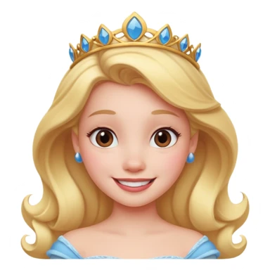 Princesa Disney  sticker