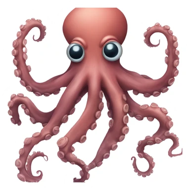 octopus chatbot sticker