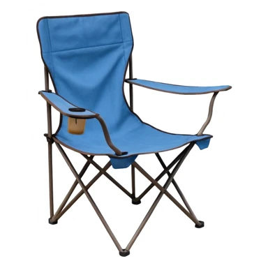 camping chair sticker