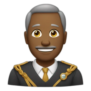 Une main avec des doigts qui font des doigts d’honneur sticker