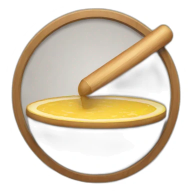 Productivity work symbol sticker