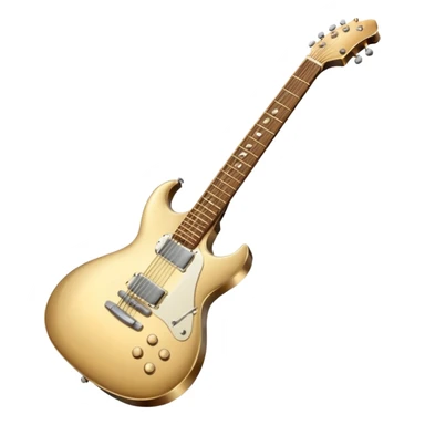 cinematic-realistic-guitar,-polished-metal-soft-hands-carefully-positioned-over-the-keys,-glowing-with-an-elegant-and-airy-charm. sticker
