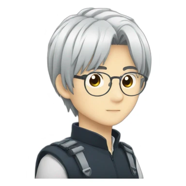 kousei arima sticker