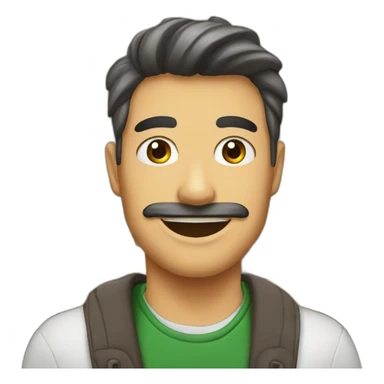 café frío  sticker