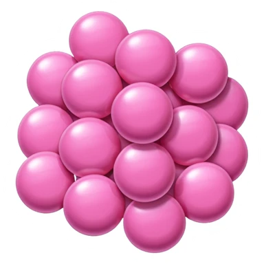 Chocolaterie Bubble gum sticker