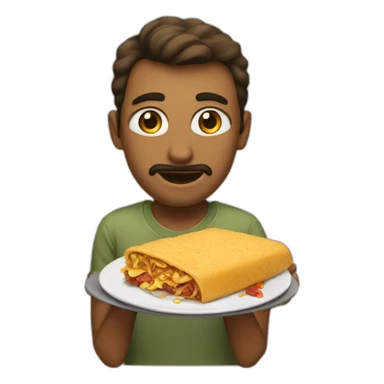 Dont like this food sticker