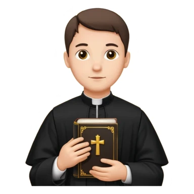 Sacerdote sticker