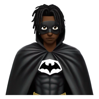 playboi carti batman sticker