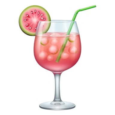 guava spritz sticker