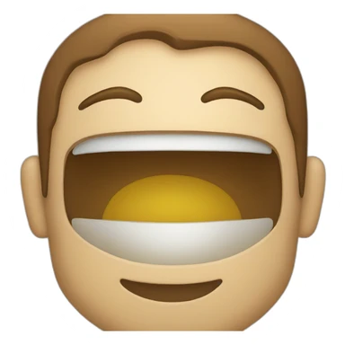 Android smile emoji sticker