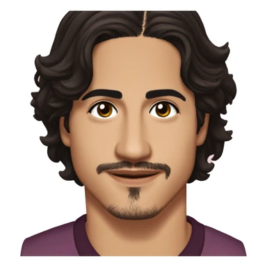 Avan Tudor Jogia is a Canadian actor, singer, author and director. He first received recognition for portraying Danny Araujo in the television film A Girl Like Me: The Gwen Araujo Story.  sticker