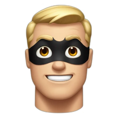 Mr incredible becoming uncanny sticker