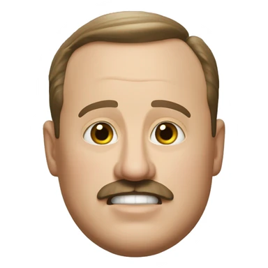 Paul blart mall cop  sticker