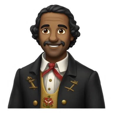 Victor BAPTISTA portugais sticker