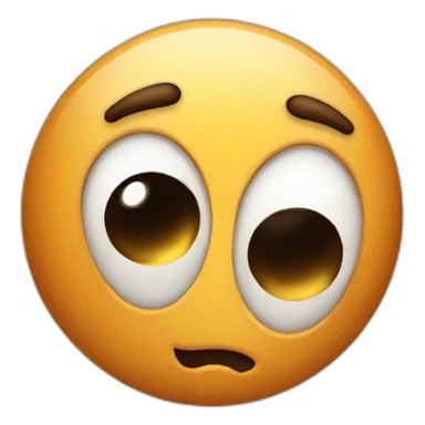 Silly planet sticker