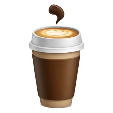 coffee sticker