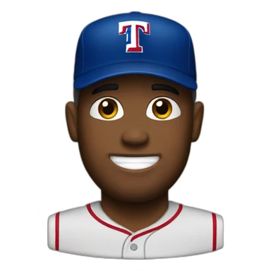 Texas rangers sticker