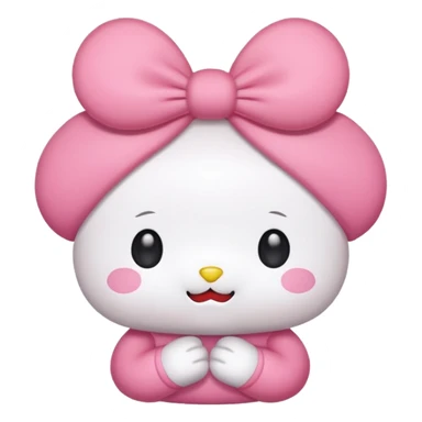 Sanrio sticker