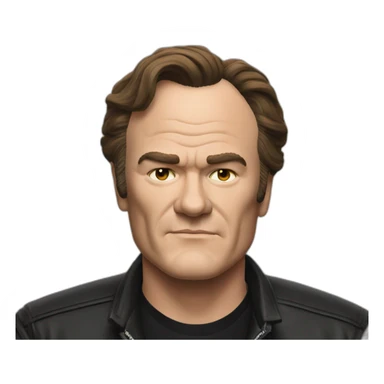 tarantino sticker