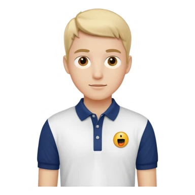 preppypreppy sticker