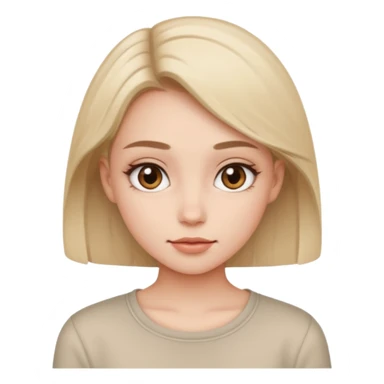 Routine clean girl sticker