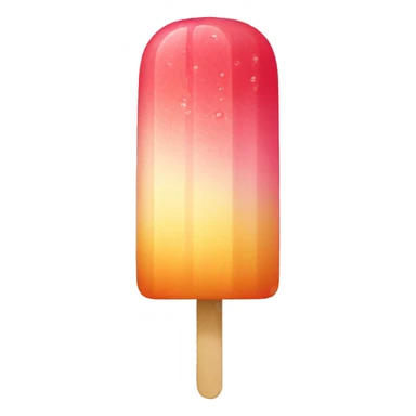 ice pop sticker