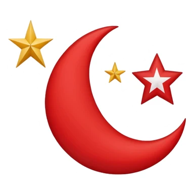 Flag bozkurt sticker