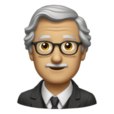 Pierre dostel sticker