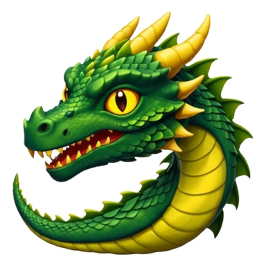 Cave Dragon sticker