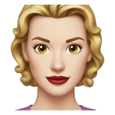 betty gilpin sticker