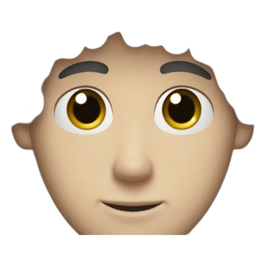 20yo Curly white man black hair with a MacBook and a yankees cap sticker