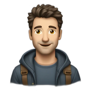 Nicolas serkozy  sticker