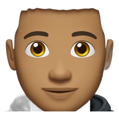 Kilyan mbappe sticker