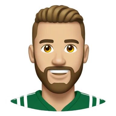 Travis Kelce sticker